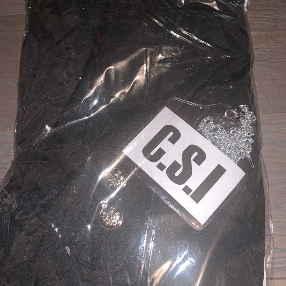 CSI costume - Picture 3 of 4